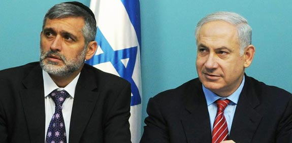בנימין נתניהו אלי ישי / צלם: אוריה תדמור